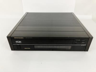 Marantz CDV770 LDデッキ CD VIDEO プレーヤー 音響機材