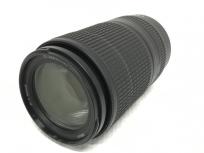 Nikon ニコン AF-P NIKKOR 70-300mm 1:4.5-5.6E ED VR 一眼レフ カメラ レンズ 機器の買取