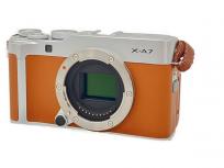 Fujifilm X-A7 15-45mm F3.5-5.6 OIS フジフィルム レンズキット カメラ 撮影の買取