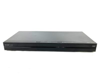 SHARP AQUOS ブルーレイレコーダー 500GB 1チューナー BD-NS520 500GB シャープ