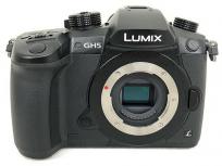 Panasonic パナソニック LUMIX ルミックス DC-GH5 ミラーレス一眼カメラの買取