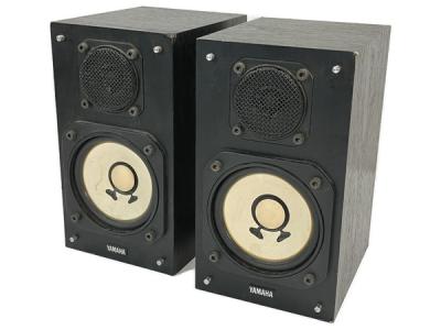 YAMAHA ヤマハ スピーカー NS-10MM セット オーディオ 音響 機器