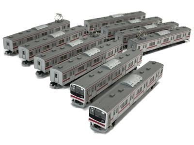 KATO カトー 10-404 10-405 205系 京葉線色 10両 基本 増結 set 鉄道模型 Nゲージ コレクション ホビー  趣味の新品/中古販売 | 1265436 | ReRe[リリ]