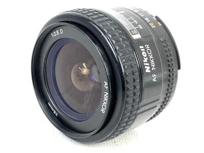Nikon AF NIKKOR 28mm F2.8 D レンズ