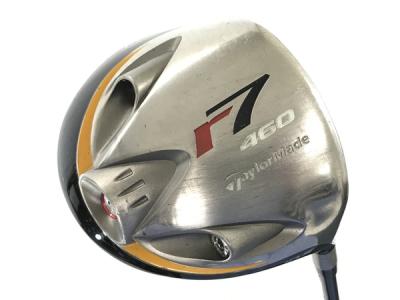 Taylormade ドライバー r7 460 R7 ゴルフ テイラーメイド