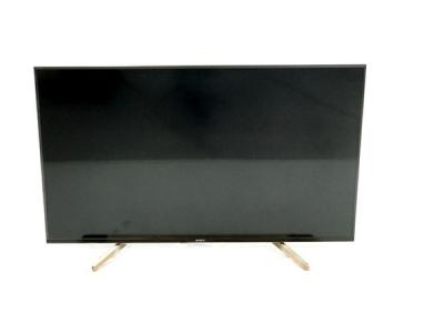 SONY ソニー BRAVIA KJ-49X8500 F 4K 液晶テレビ 49V型