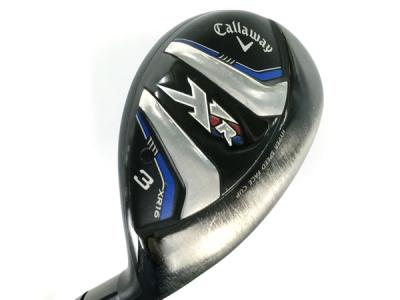Callaway キャロウェイ XR16 2016 5番 フェアウェイ ウッド ゴルフ スポーツ お得