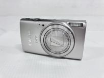 Canon キヤノン デジタルカメラ IXY 650 ブラック 光学12倍 IXY650(BK) デジカメ コンデジの買取