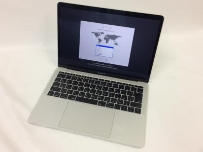 Apple MacBook Pro 13inch 2017 Two Thunderbolt 3 ports i5 2.5GHz 16GB 256GB SSD スペースグレイ 13.3インチ ノートPC