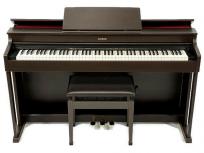 引取限定CASIO カシオ AP-470BN 電子ピアノ CELVIANO セルヴィアーノ 2019年製の買取