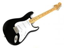Fender USA VOODOO stratocaster Jimi Hendrix ブラック ハードケース付の買取