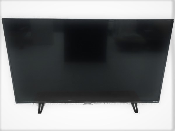 説明書FUNAI FL-50U3010 フナイ製50インチ液晶テレビ