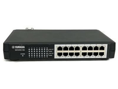 SWX2210-16G 新品未使用 ネットワーク機器 SWX2210-16G 新品未使用