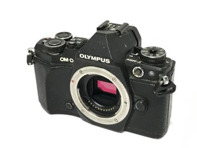 OLYMPUS オリンパス OM-D E-M5 MarkII ボディ ミラーレス 一眼レフ カメラ