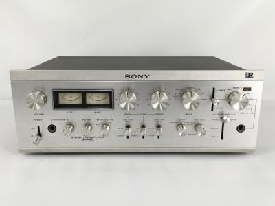 SONY ソニー TA-2000F プリアンプ オーディオ機器