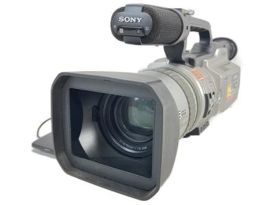 SONY DCR-VX2000 デジタルハンディーカム ビデオ カメラ