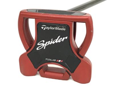 TaylorMade Spider TOUR ゴルフ クラブ パター 左利き用