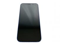 Apple iPhone12 mini 64GB Blue MGAP3J/A スマートフォン 携帯電話の買取