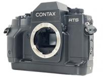 CONTAX RTS III ボディ フィルム カメラ 一眼レフの買取