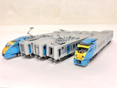 KATO 【10-485】 883系「ソニック883」イエロー 5両セット