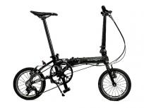 DAHON K3 折りたたみ式 自転車 ダホン 3段変速 2020年モデル 訳ありの買取