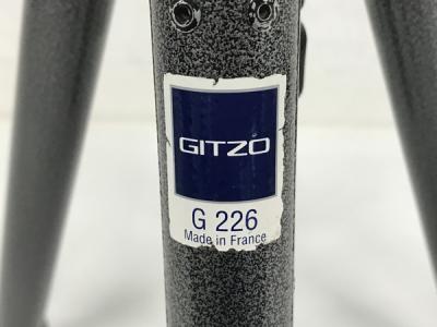 GITZO ジッツォ G226 四段ラピッド