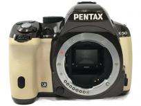 PENTAX デジタル一眼レフ K-50 ボディのみの買取