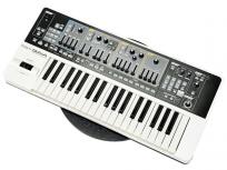 受賞セール Roland ローランド GAIA SH-01 シンセサイザー シンセ 37 鍵盤 オーディオ 音響の買取