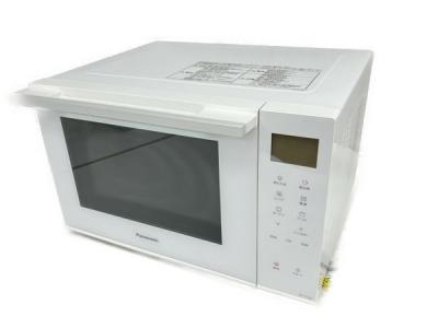 Panasonic NE-FS300-W オーブンレンジ 電子レンジ ホワイト系 2020年製 調理 家電 パナソニック