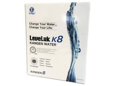 Enagic LeveLuk K8 KANGEN WATER A26-00 エナジック レベラック 浄水器 連続式電解水生成器 還元水 家電