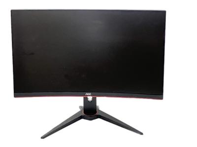 AOC C27G1 ゲーミング モニター 曲面パネル 27インチ 144Hz 非光沢 ディスプレイ 2019年製