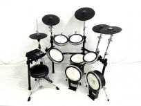 YAMAHA ヤマハ DTX700 電子ドラム 打楽器 室内 演奏の買取