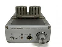 audio-technica オーディオテクニカ AT-HA22TUBE ヘッドホンアンプの買取