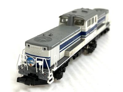 TOMIX トミックス 2297 DD51(592号機・ユーロライナー色) N TOMIX トミックス 2297 DD51(592号機・ユーロライナー色) N