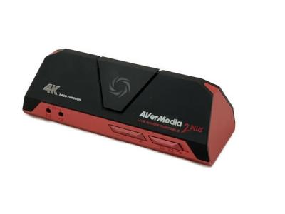 AVerMedia AVT-C878 ライブゲーマー ビデオキャプチャー