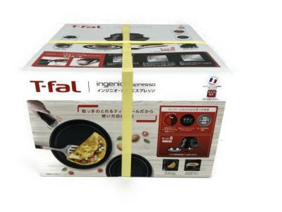 T-fal L16399 インジニオ・ネオ エスプレッソ セット8