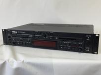 TASCAM CD MD MD-CD1MKII コンビネーションデッキの買取