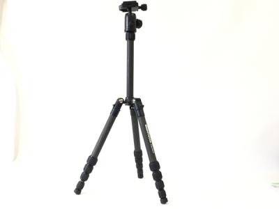 Manfrotto Element トラベルカーボン三脚 MKELES5CF-BH カメラ周辺機器