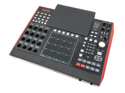 AKAI professional MPCX サンプラー スタンドアローン MPC DJ機器
