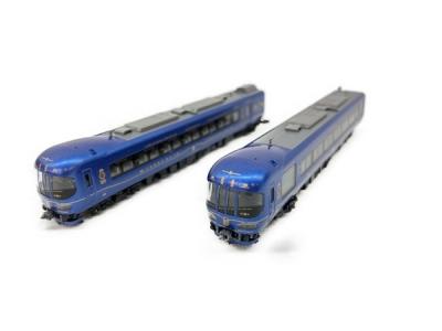 TOMIX 98017 京都丹後鉄道 KTR8000形 丹後の海