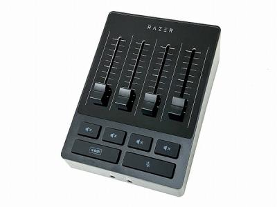 RAZER RZ19-0386 AUDIO MIXER オーディオミキサー 音響機器 オーディオ機器