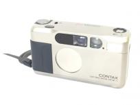 CONTAX T2 コンパクトカメラ Carl Zeiss Sonnar 2.8/38の買取