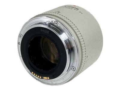 キャノン Canon EXTENDER EF 2x テレコン テレコンバーター エクステンダー カメラ