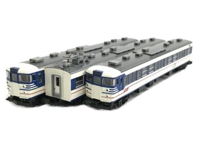 ＴOMIX◆【92271】JR 115 1000系近郊電車 (旧新潟色) 3両セット◆新品未使用品