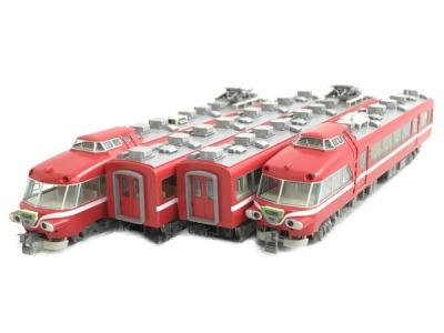 TOMIX トミックス92319 名鉄7000系パノラマカー 白帯車 4両 鉄道
