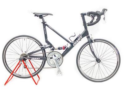 GIANT MR4 R 24インチ 折りたたみ ロードバイク 自転車 ツーリング アウトドア ジャイアント
