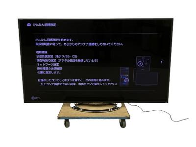 SONY ソニー BRAVIA KDL-55W900A 液晶 TV 55型