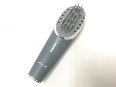 YA-MAN ヤーマン MS-80G ミーゼ スカルプリフト アクティブ グレー 家庭用美容器