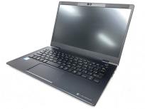 TOSHIBA dynabook G83/M i5-8350U 8GB SSD 256GB 13.3型 Win10 ノート パソコン PCの買取