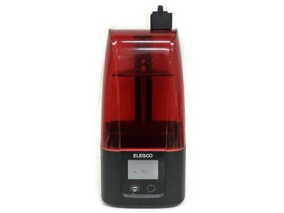 ELEGOO MARS 3 UV光造形式 MSLA LCD 3Dプリンター